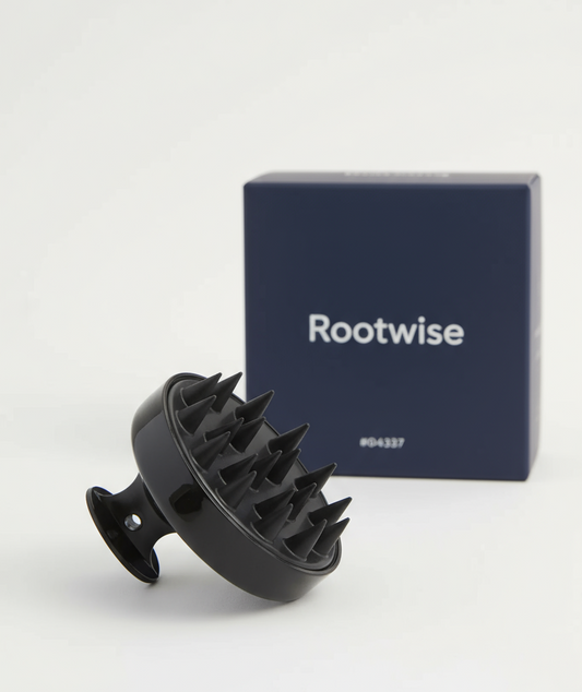 Rootwise Scalp Massage Brush